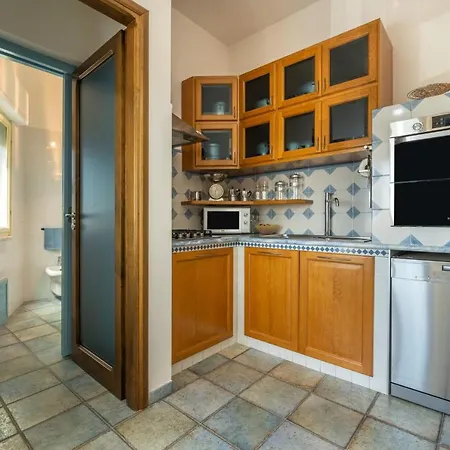 Holiday home Ca Du Savio Calasetta