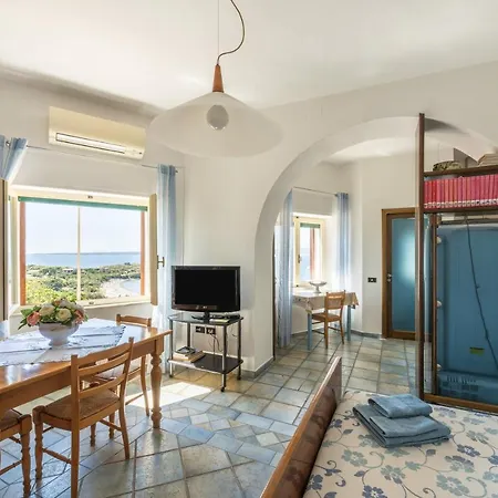 Holiday home Ca Du Savio Calasetta