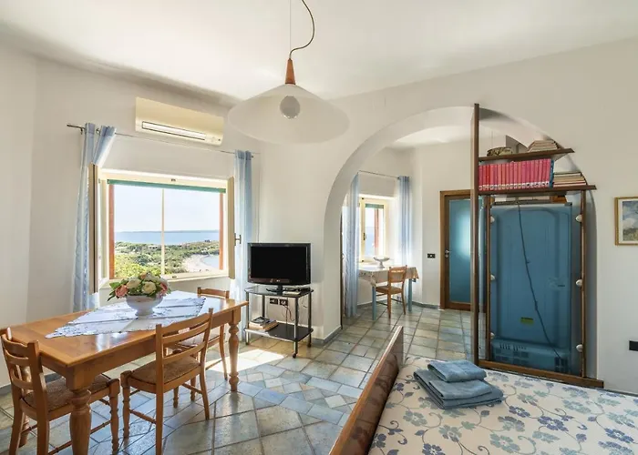 Prázdninový dům Ca Du Savio Calasetta