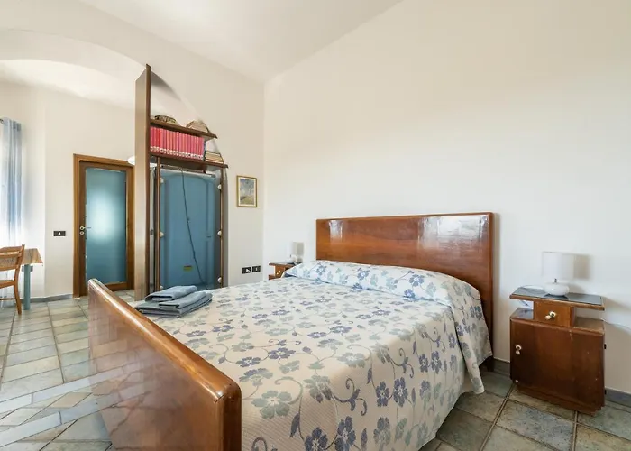 Ca Du Savio Nyaraló Calasetta